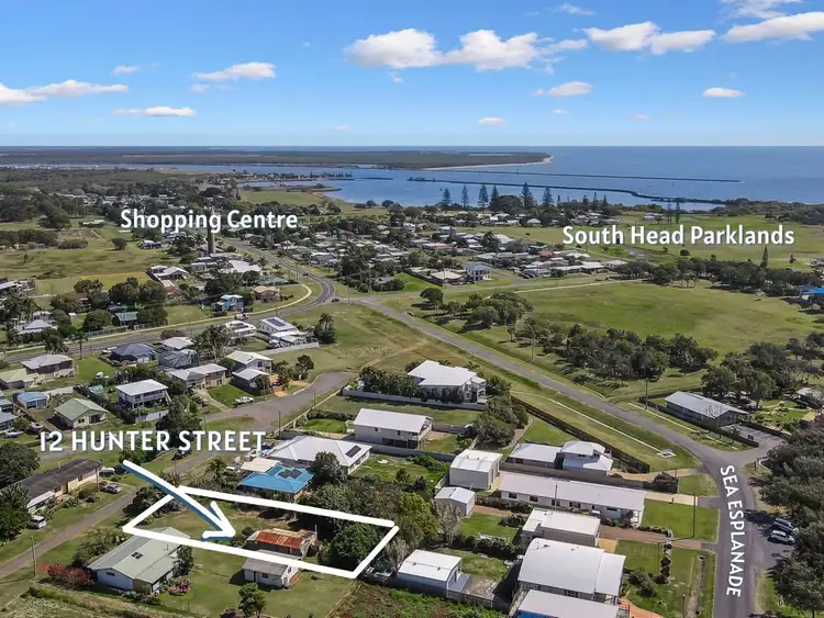 Fifth view of Homely land listing, 12 Hunter Street, Burnett Heads QLD 4670