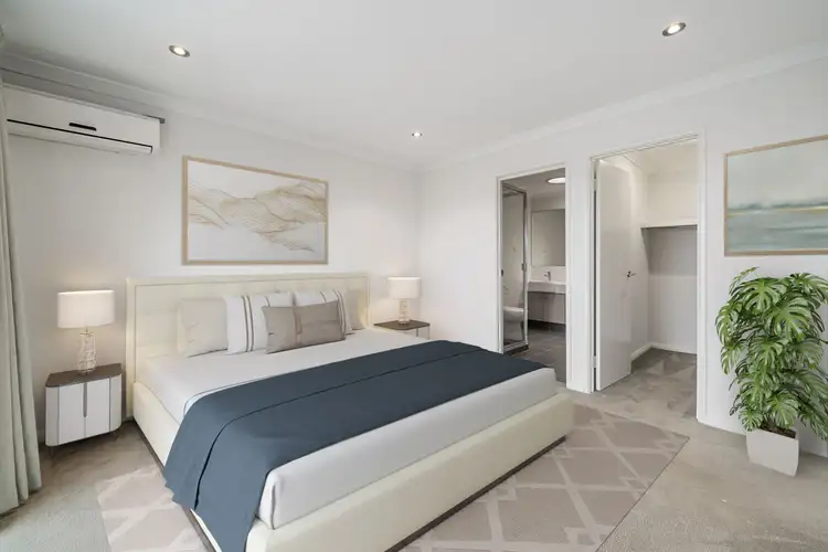 Second view of Homely house listing, 12/50 Suttor Drive, Success WA 6164