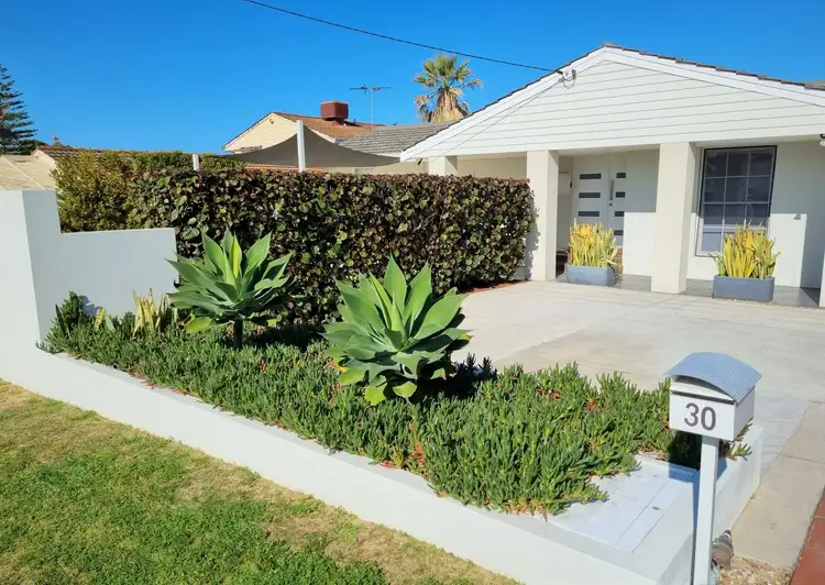 Main view of Homely house listing, 30 Peet Crescent, Trigg WA 6029