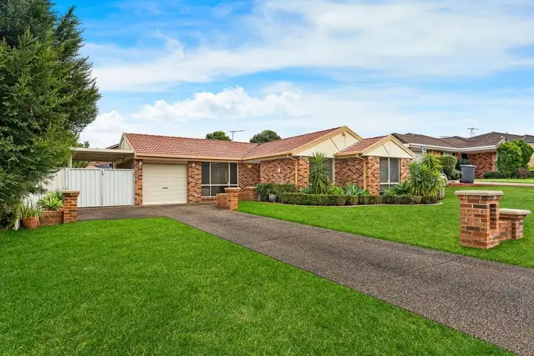 10 Saltpetre Close, Eagle Vale NSW 2558