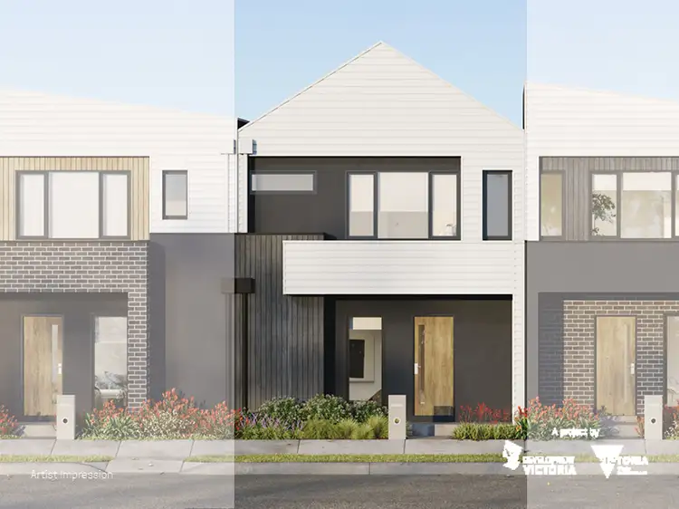 Main view of Homely townhouse listing, Lot 27 Wanderer Circuit, Wollert VIC 3750