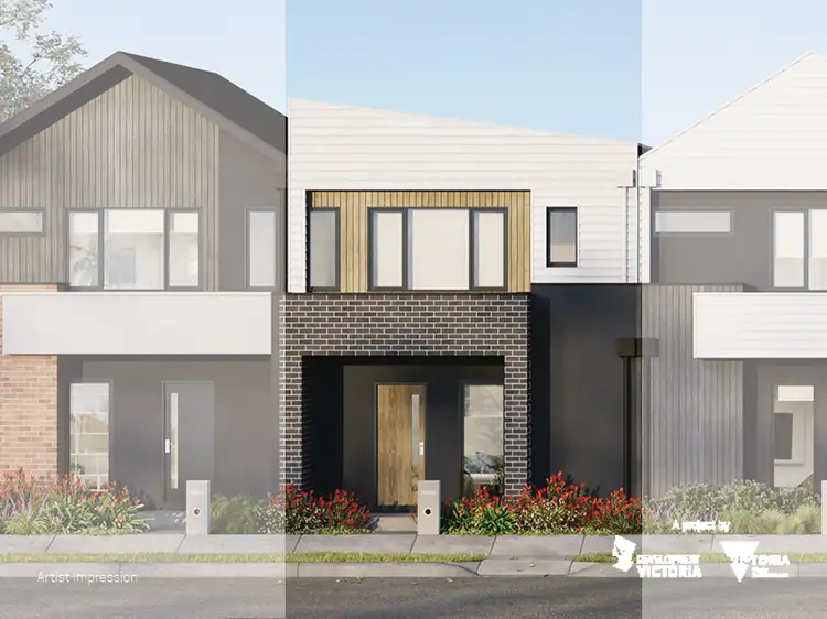 Lot 26 Wanderer Circuit, Wollert VIC 3750