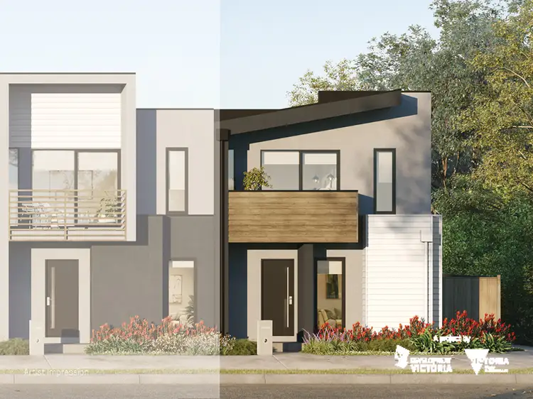 Lot 37 Wanderer Circuit, Wollert VIC 3750