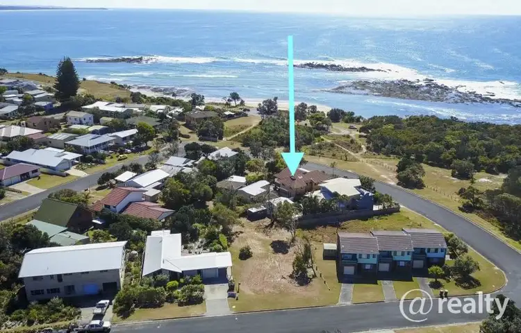 Main view of Homely house listing, 21 Grevillia Parade, Minnie Water NSW 2462