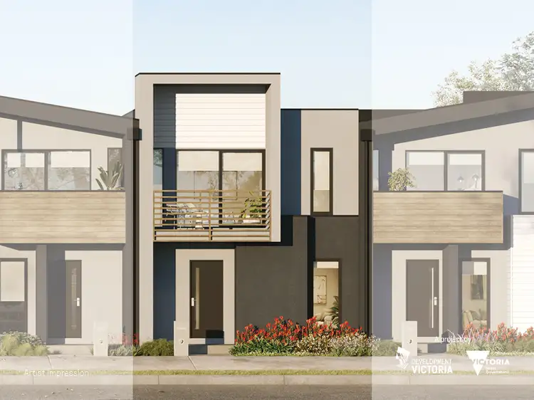 Lot 38 Wanderer Circuit, Wollert VIC 3750