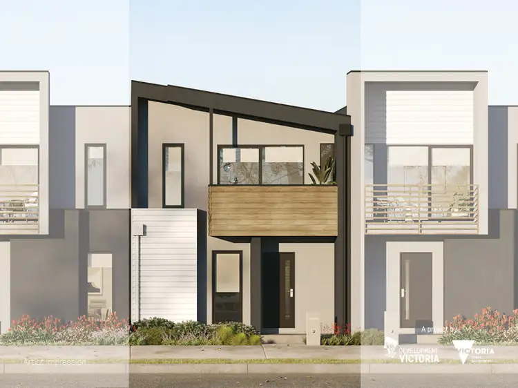 Lot 39 Wanderer Circuit, Wollert VIC 3750