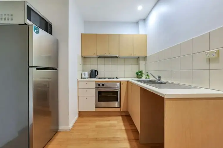 Second view of Homely apartment listing, 21/16 Mackillop Street, Parap NT 820