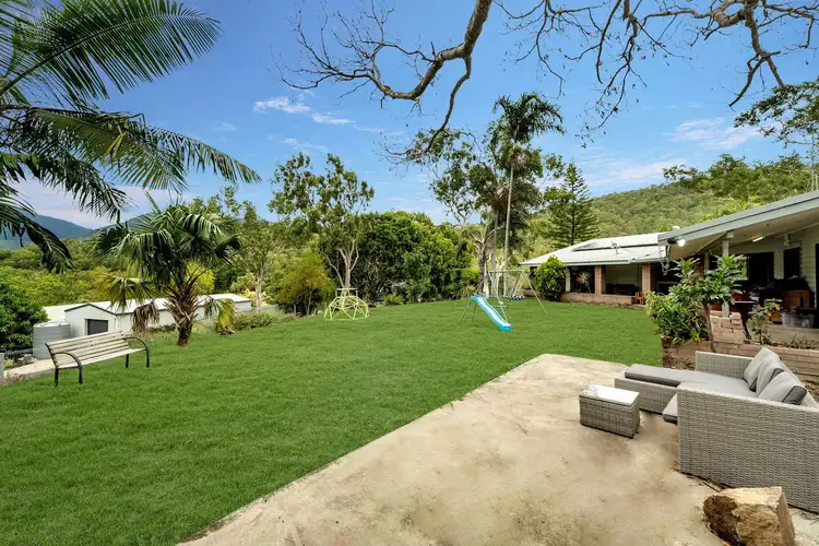 36 Mount Elliott Drive, Alligator Creek QLD 4816