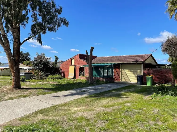Main view of Homely house listing, 36 Alciston Way, Huntingdale WA 6110