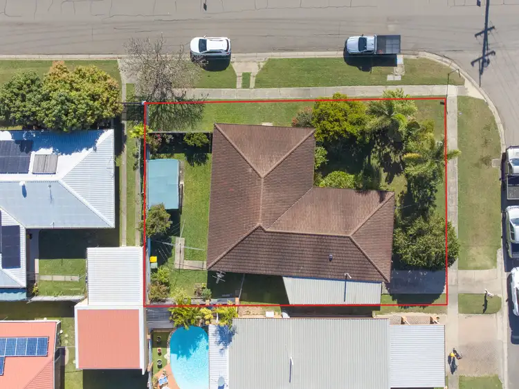 Second view of Homely house listing, 38 Wandella Crescent, Cranbrook QLD 4814
