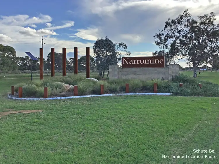 Third view of Homely land listing, 23 Waterford Circ, Narromine NSW 2821