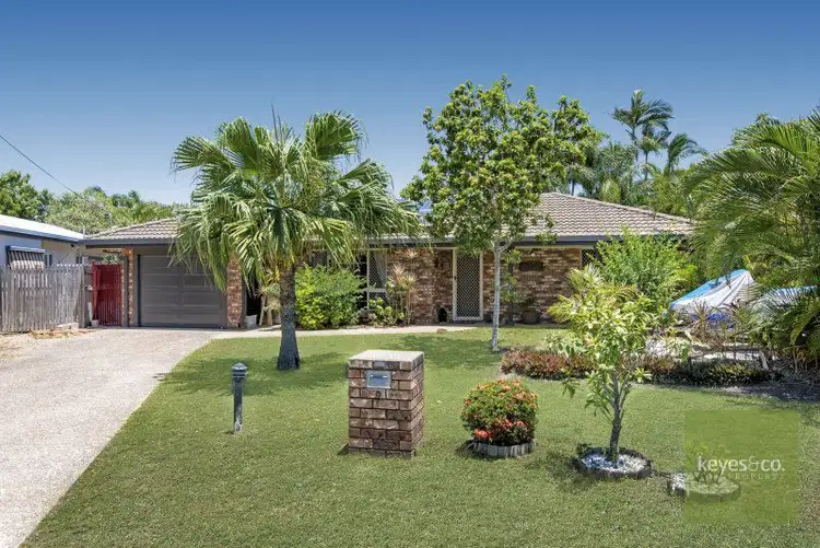 9 Keir Court, Rasmussen QLD 4815