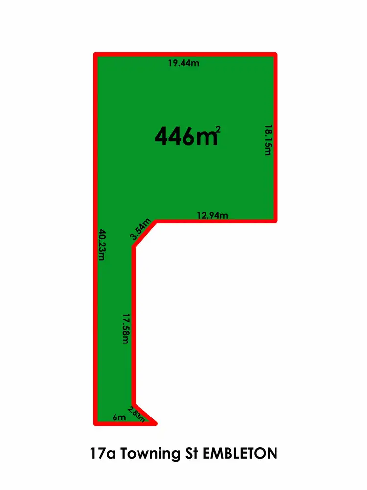 17a Towning Street, Embleton WA 6062