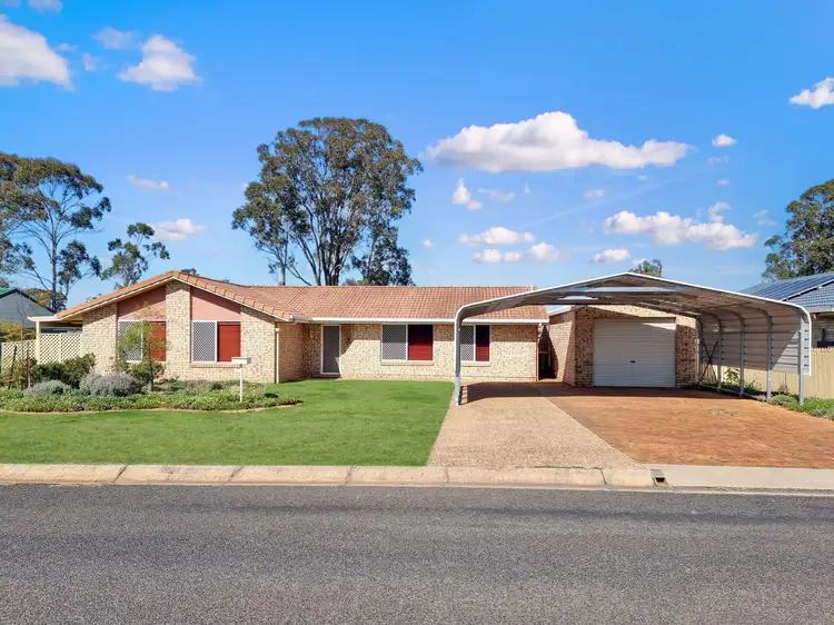 21 Kurtellen Crescent, Kingaroy QLD 4610