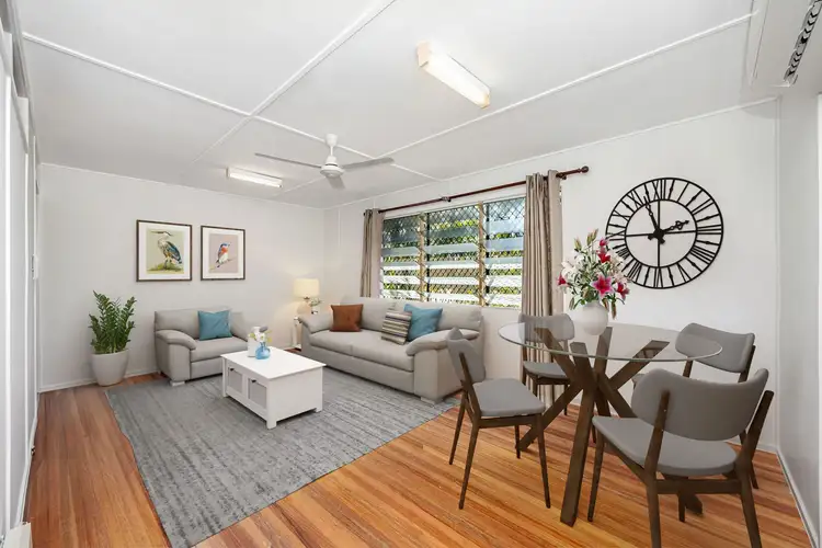 Third view of Homely house listing, 39 Clements Crescent, Vincent QLD 4814