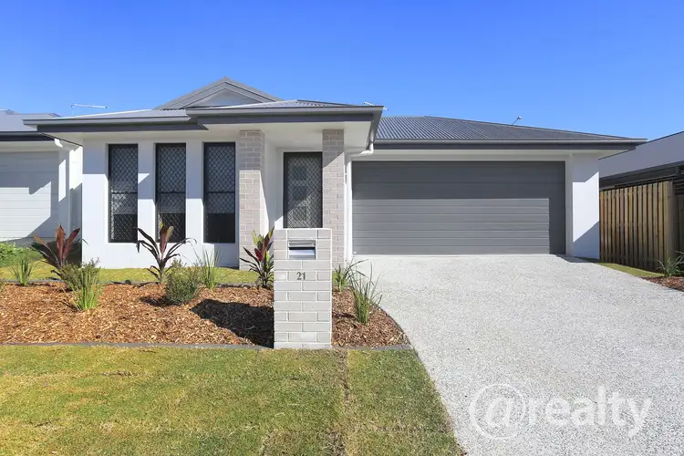 Main view of Homely house listing, 21 Mayfair Street, Doolandella QLD 4077