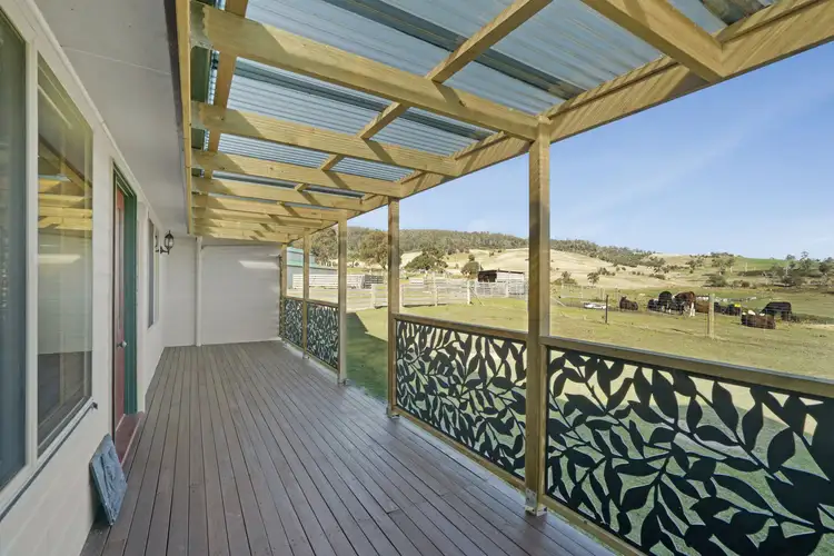 Third view of Homely house listing, 599 Bluff Road, Gretna TAS 7140
