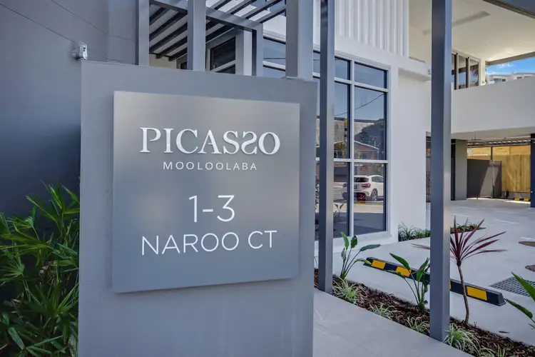 Fifth view of Homely unit listing, 102/1-3 Naroo Court, Mooloolaba QLD 4557