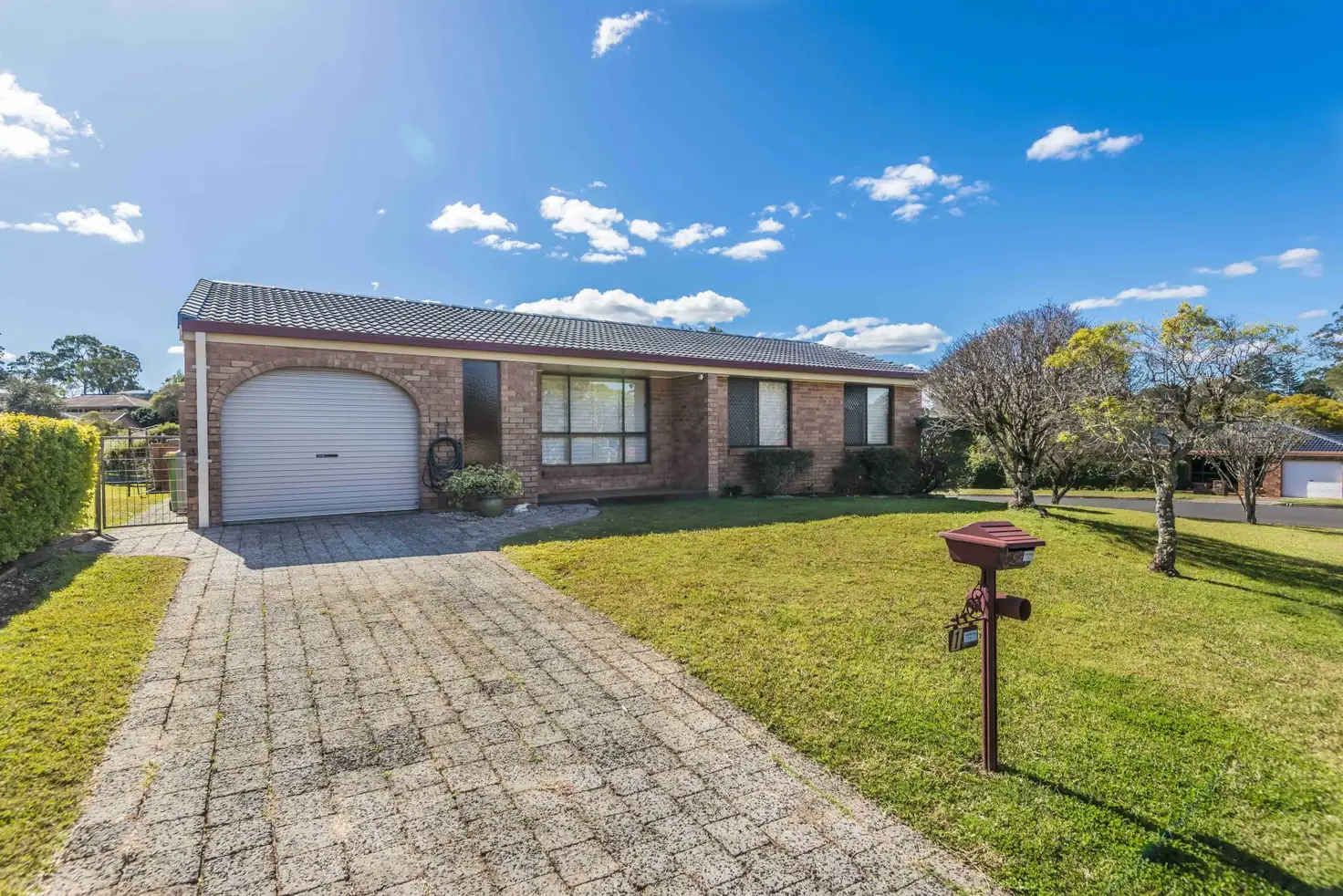 Main view of Homely semi-detached listing, 1/1 Kerrabee Court, Goonellabah NSW 2480