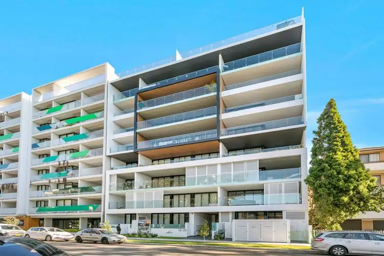 Fifth view of Homely apartment listing, 2/18 Princess Street, Brighton Le Sands NSW 2216