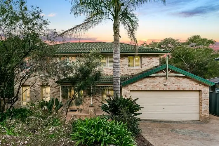 Main view of Homely house listing, 22 Jaranda Street, Berowra NSW 2081