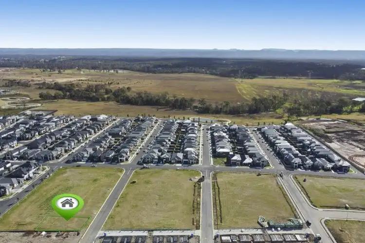 Fourth view of Homely land listing, LOT 3470, 3470 Passionflower Street, Marsden Park NSW 2765