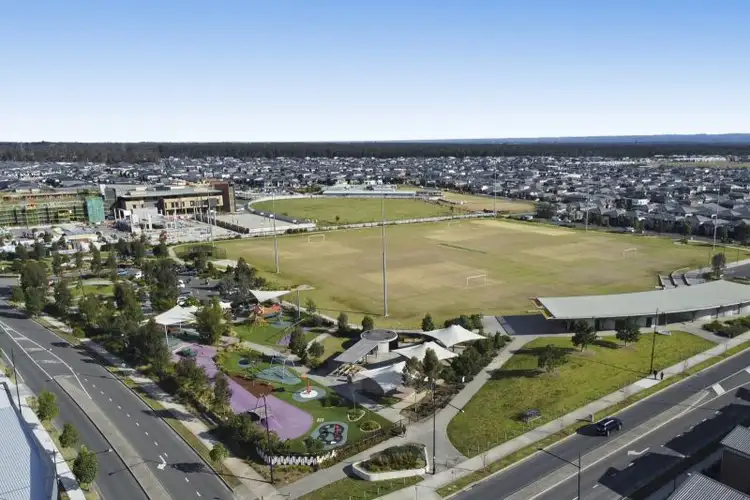 Sixth view of Homely land listing, LOT 3470, 3470 Passionflower Street, Marsden Park NSW 2765
