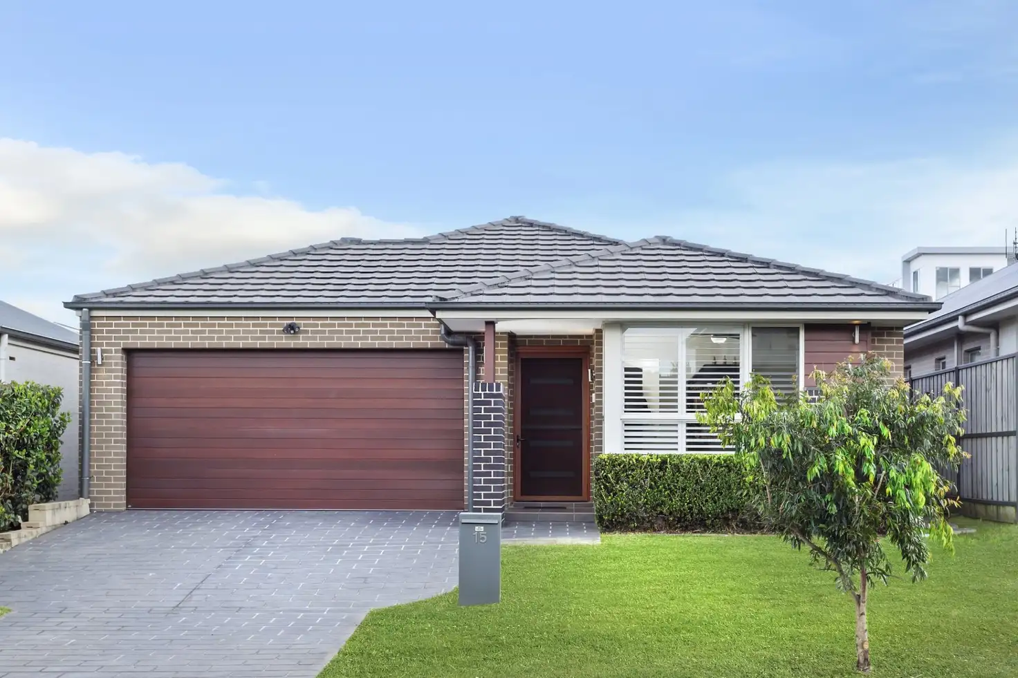 Main view of Homely house listing, 15 Glory Street, Schofields NSW 2762