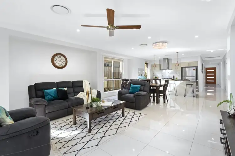 Second view of Homely house listing, 15 Glory Street, Schofields NSW 2762