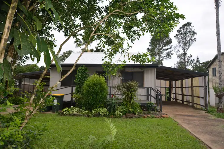 Second view of Homely house listing, 37 Palm Avenue, Millaa Millaa QLD 4886