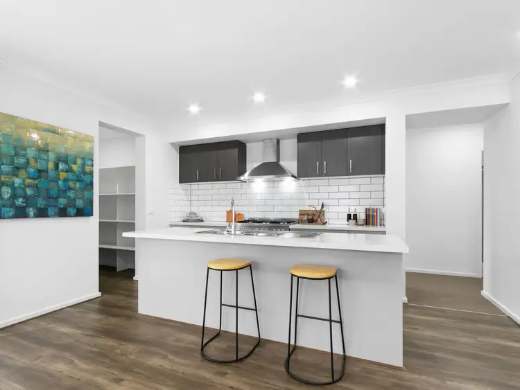 Second view of Homely house listing, 28 Napoleon Boulevard, Moe VIC 3825