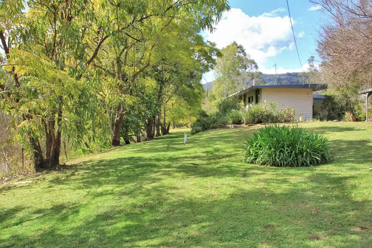 Main view of Homely rural property listing, 434 Hillyards Road, Boorabee Park NSW 2480