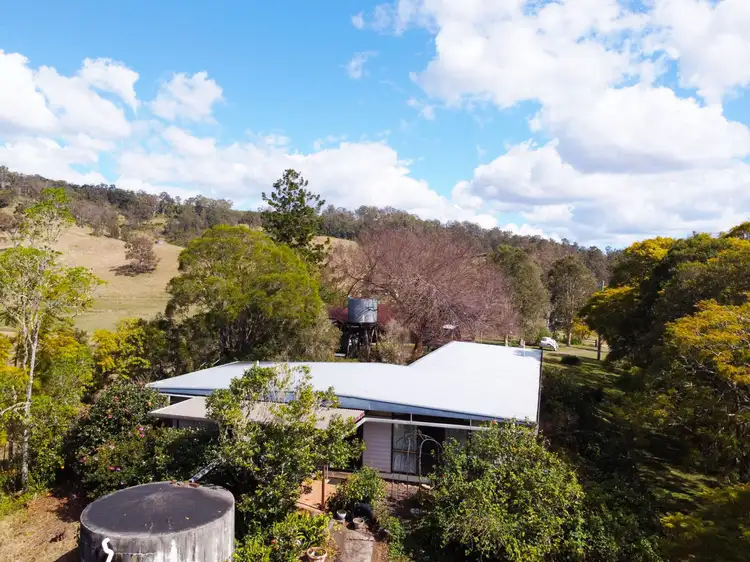Second view of Homely rural property listing, 434 Hillyards Road, Boorabee Park NSW 2480
