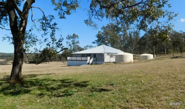 Main view of Homely rural property listing, Lot 1 Runnymede Estate East Road, Nanango QLD 4615
