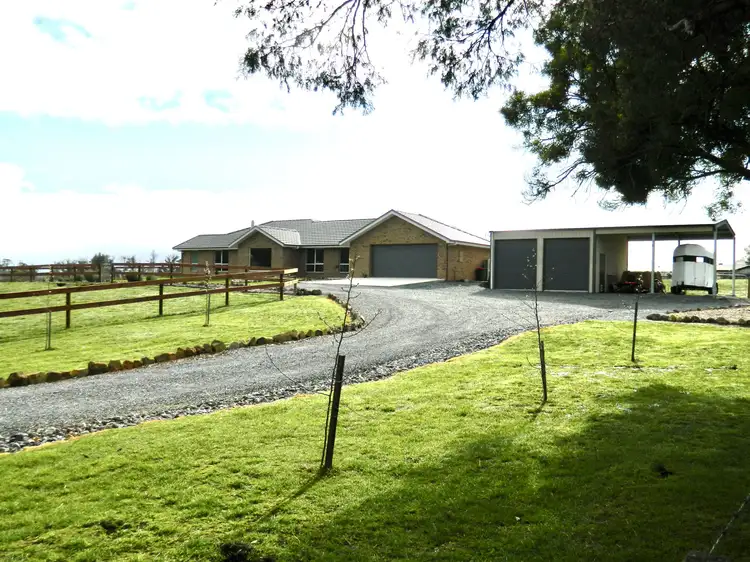 Main view of Homely rural property listing, 161 Loop Road, Glengarry TAS 7275