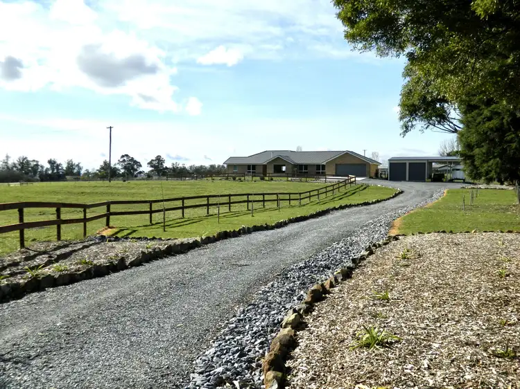 Second view of Homely rural property listing, 161 Loop Road, Glengarry TAS 7275