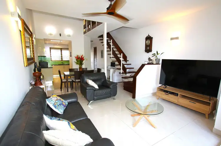 Main view of Homely townhouse listing, 2/23 Charles St, Stuart Park NT 820