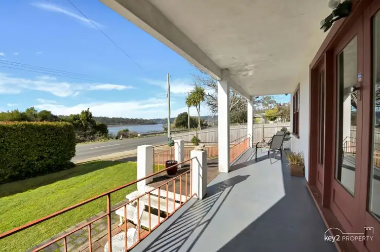 141 Gravelly Beach Road, Blackwall TAS 7275