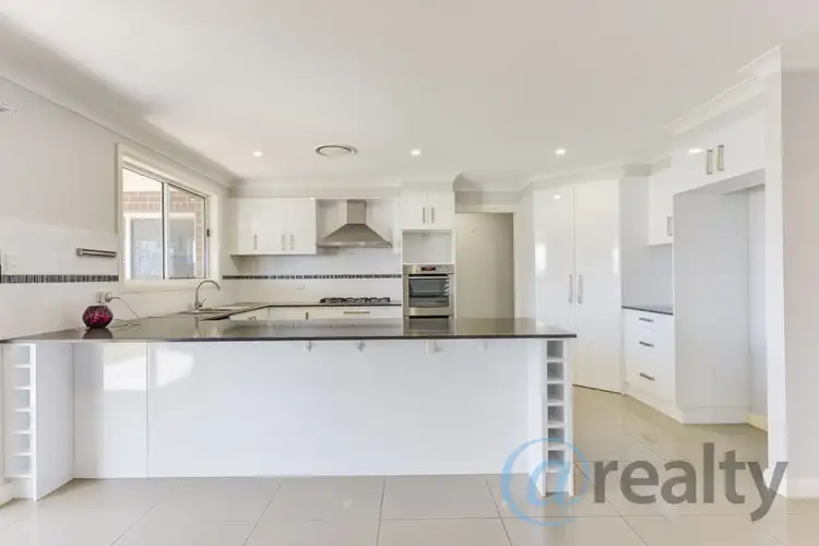 Second view of Homely house listing, 34 Falcon Drive, Tamworth NSW 2340