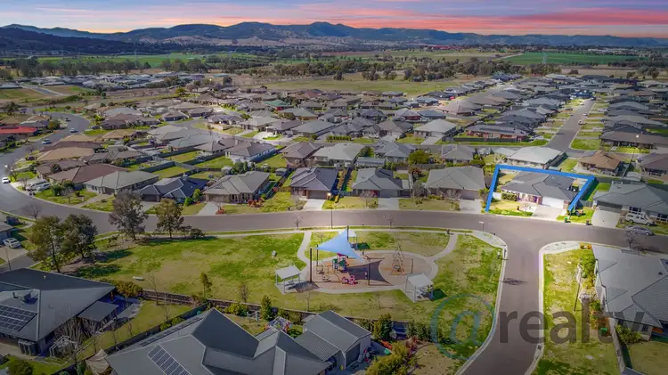 Fourth view of Homely house listing, 34 Falcon Drive, Tamworth NSW 2340