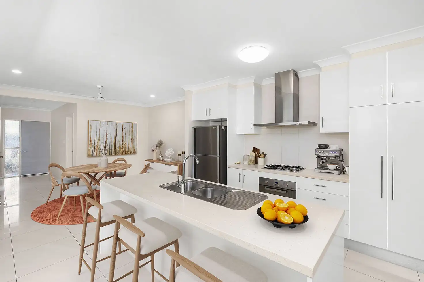 Main view of Homely house listing, 27 Hillary Drive, Smithfield QLD 4878