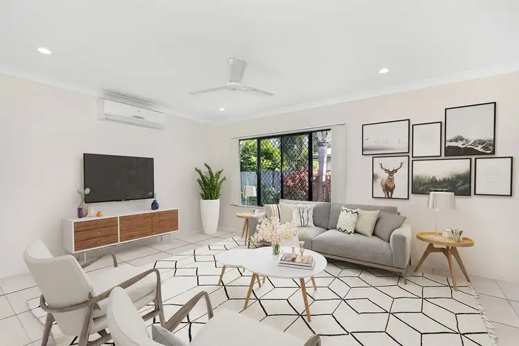 Second view of Homely house listing, 27 Hillary Drive, Smithfield QLD 4878