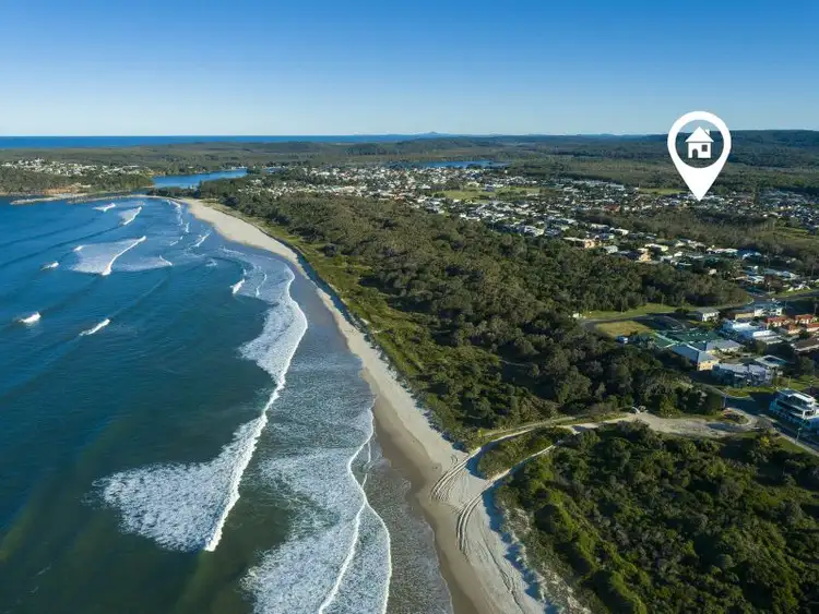 Second view of Homely house listing, 21 Cassia Street, Evans Head NSW 2473