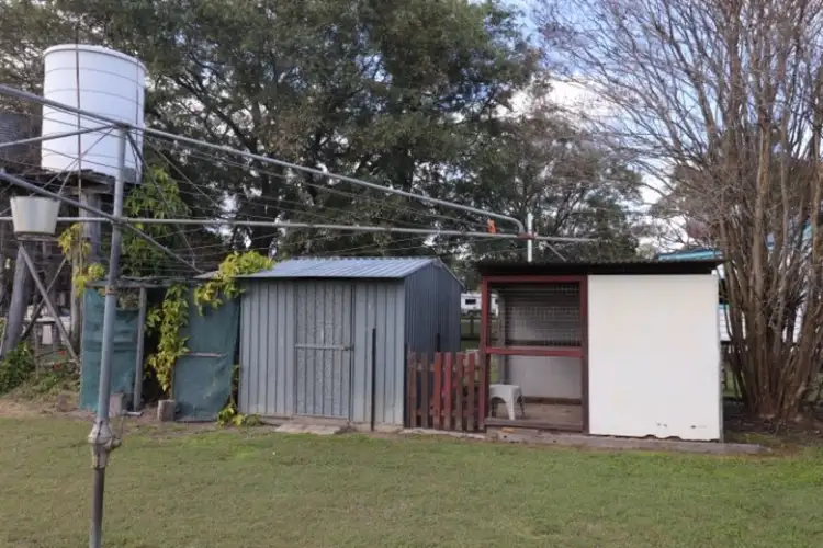 Fifth view of Homely house listing, 20 - 22 Degalgil Street, Boyne Valley QLD 4680