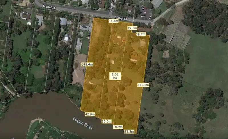 Main view of Homely rural property listing, 27-35 Isabel St, Loganlea QLD 4131