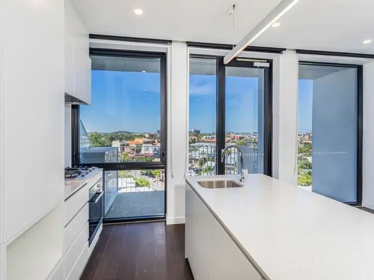 Second view of Homely apartment listing, 912/477 Boundary Street, Spring Hill QLD 4000