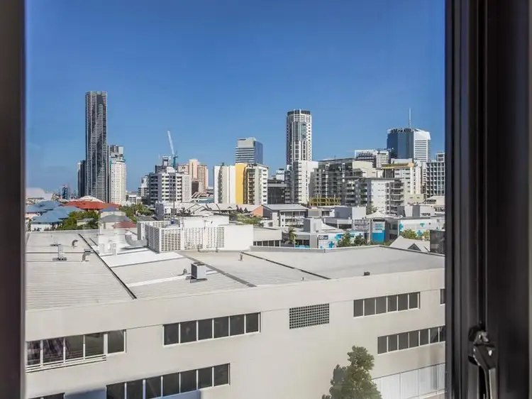 Seventh view of Homely apartment listing, 912/477 Boundary Street, Spring Hill QLD 4000