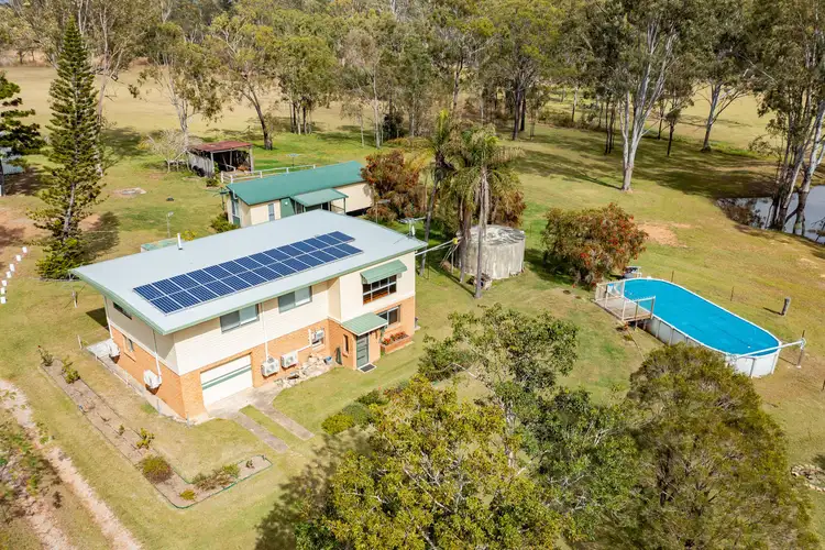 Second view of Homely rural property listing, 9 Old Bruce Highway, River Ranch QLD 4680