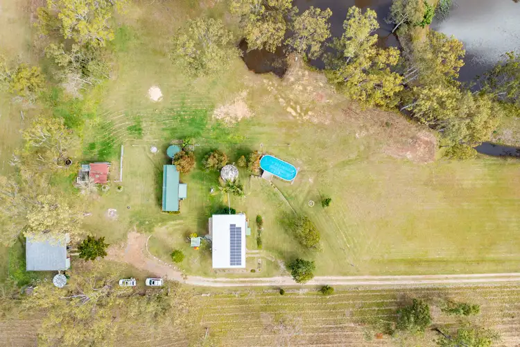 Fourth view of Homely rural property listing, 9 Old Bruce Highway, River Ranch QLD 4680