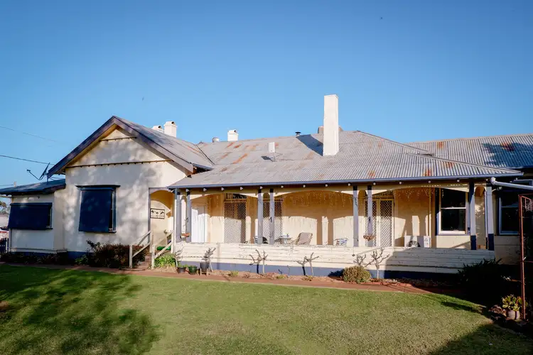 Main view of Homely house listing, 12 Forbes Street, Trundle NSW 2875